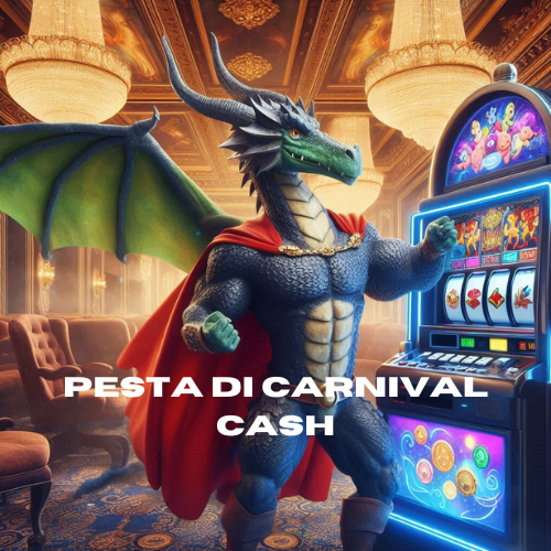 Pesta di Carnival Cash