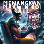 Menangkan Maxwin Koi Gate