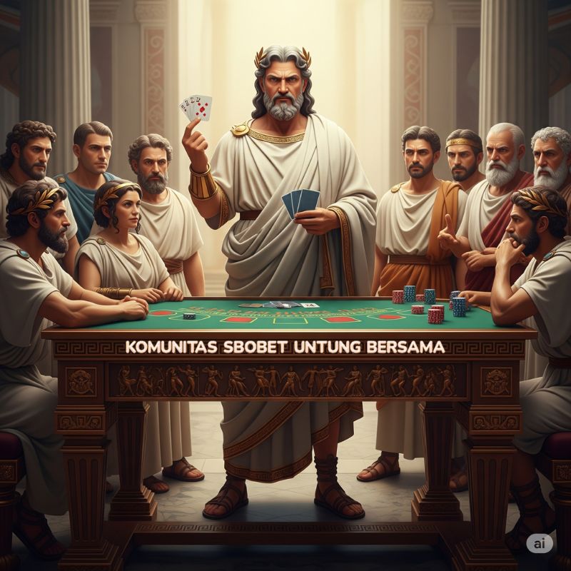 Komunitas SBOBET Untung Bersama