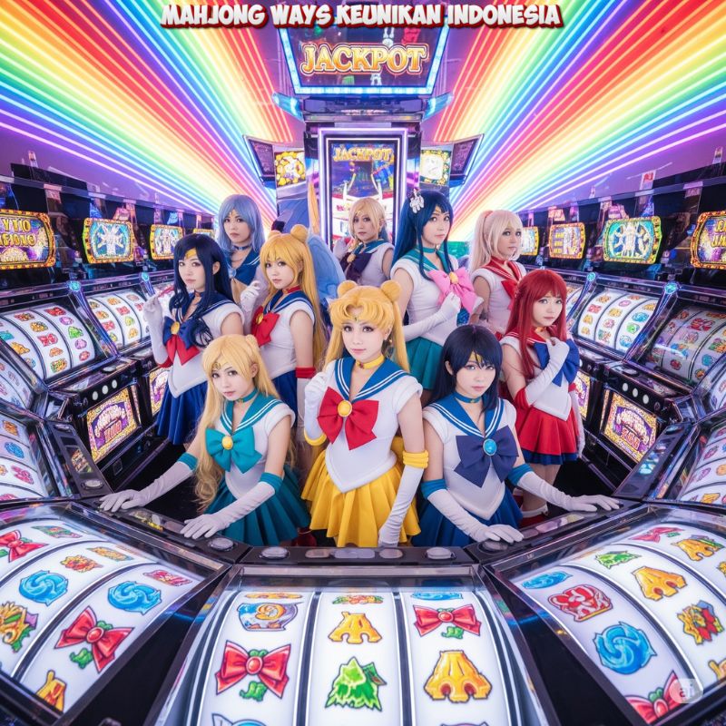 Mahjong Ways Keunikan Indonesia
